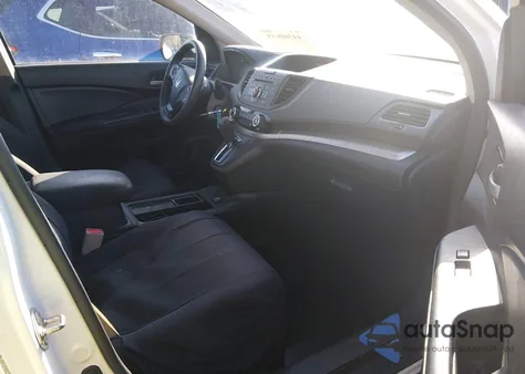 2016 Honda Cr-V Lx z USA, uszkodzony, nr VIN 5J6RM4H30GL042138